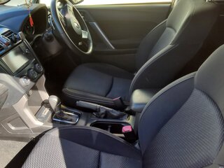 2014 Subaru Forester IV, красный, 1550000 рублей, вид 3
