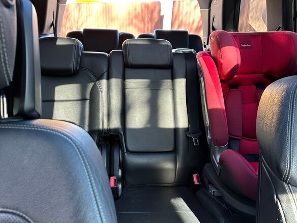 2015 Mercedes-Benz GL-Класс 500 II (X166), чёрный, 3200000 рублей - вид 33