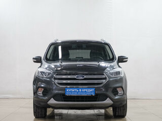 2018 Ford Kuga II Рестайлинг, серый, 1579000 рублей, вид 2