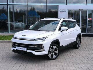 2026 Москвич 3, белый, 2280000 рублей, вид 1