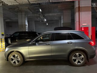 2017 Mercedes-Benz GLC 250 I (X253), серый, 2455000 рублей, вид 5