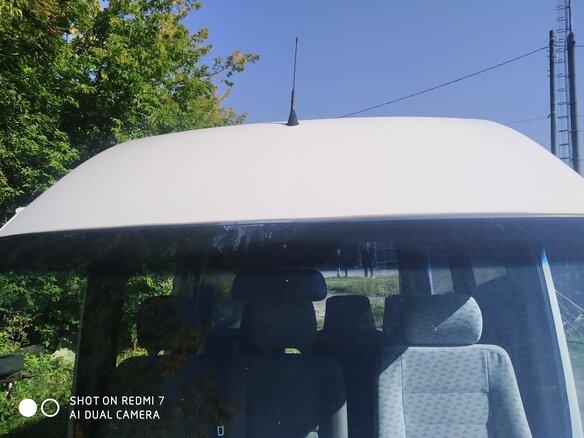 2000 Mercedes-Benz Sprinter, белый, 700000 рублей - вид 16