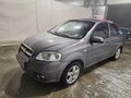 2007 Chevrolet Aveo I Рестайлинг, серый, 380000 рублей