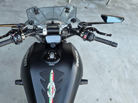 2017 Ducati XDiavel, чёрный, 1350000 рублей, вид 2