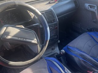 2003 Lada (ВАЗ) 2110, зелёный, 175000 рублей, вид 5