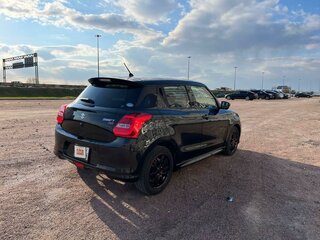 2016 Suzuki Swift V, чёрный, 1250000 рублей, вид 5