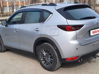 2017 Mazda CX-5 II, серый, 3200000 рублей, вид 5