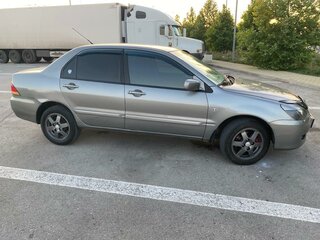 2005 Mitsubishi Lancer IX, серый, 400000 рублей, вид 5