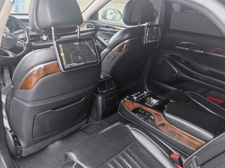 2017 Genesis G90 I, коричневый, 2000000 рублей, вид 5