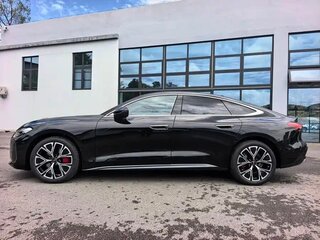 2026 Audi A5 L Sportback III (B10), чёрный, 5829285 рублей, вид 2