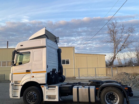 2018 КамАЗ 5490 NEO, белый, 3000000 рублей - вид 9