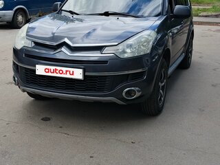 2011 Citroen C-Crosser, серый, 790000 рублей, вид 2
