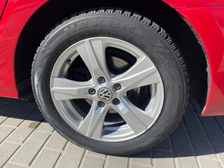 2011 Volkswagen Jetta VI, красный, 725000 рублей, вид 5