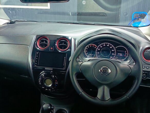 2015 Nissan Note Nismo II, серый, 899999 рублей - вид 11