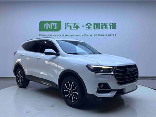 2023 Haval H6 II Рестайлинг, белый, 1545000 рублей, вид 3
