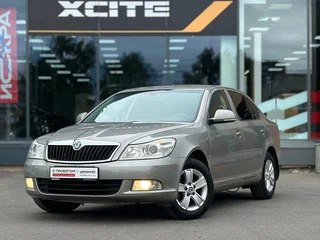 Skoda Octavia II (A5) Рестайлинг