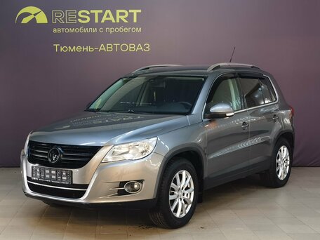 Volkswagen Tiguan I