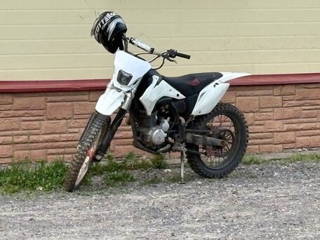 2018 Kayo T2 250 MX, белый, 105000 рублей, вид 1