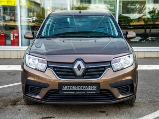 2020 Renault Sandero II Рестайлинг, коричневый, 998000 рублей, вид 2