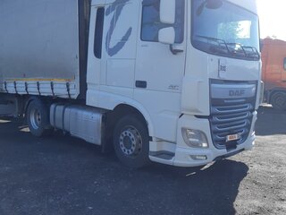 2015 DAF XF, белый, 5800000 рублей, вид 1