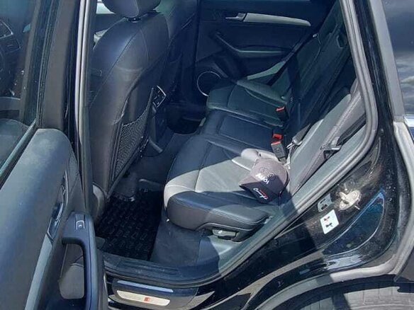 2016 Audi Q5 I (8R) Рестайлинг, чёрный, 2700000 рублей - вид 12