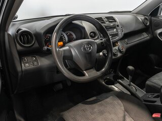 2012 Toyota RAV4 III (XA30) Рестайлинг, серый, 1330000 рублей, вид 5