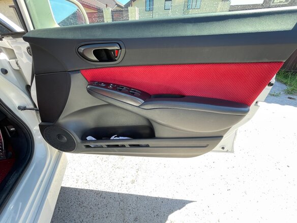 2007 Honda Civic Type R VIII, белый - вид 16