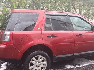 2008 Land Rover Freelander II, красный, 850000 рублей, вид 2