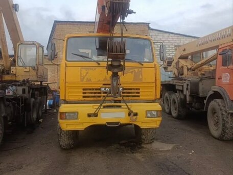 2008 Клинцы КС-55713-5К, жёлтый, 2750000 рублей, вид 3