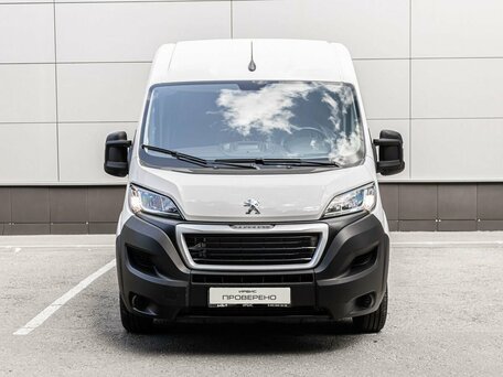 2025 Peugeot Boxer, белый, 6490000 рублей, вид 3