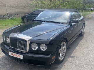 2007 Bentley Azure II, чёрный, 16000000 рублей, вид 2