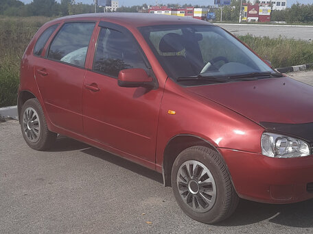 2011 Lada (ВАЗ) Kalina I, белый, 270000 рублей, вид 3