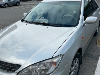 2004 Toyota Camry V (XV30), серый, 1200000 рублей, вид 1