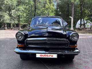 1969 ГАЗ 21 «Волга» 21Р, чёрный, 2250000 рублей, вид 2