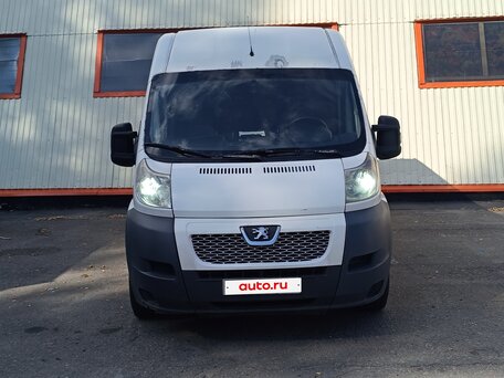 2013 Peugeot Boxer, белый, 1150000 рублей, вид 1
