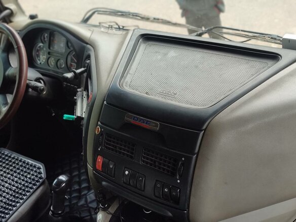 2012 DAF XF 105, белый, 3000000 рублей - вид 15