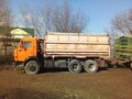 2002 КамАЗ 4528, оранжевый, 2000000 рублей