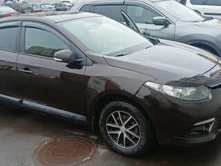 2016 Renault Fluence I Рестайлинг, коричневый, 970000 рублей, вид 3