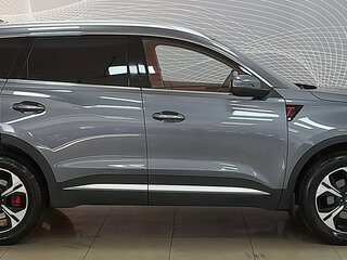 2024 Chery Tiggo 7 Pro Max I, серый, 1989000 рублей, вид 4