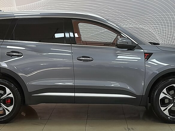 2024 Chery Tiggo 7 Pro Max I, серый - вид 3