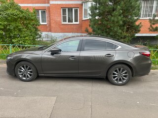 2019 Mazda 6 III (GJ) Рестайлинг 2, коричневый, 2200000 рублей, вид 5