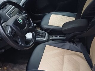 2012 Skoda Octavia II (A5) Рестайлинг, белый, 700000 рублей, вид 5