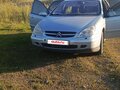 2002 Citroen C5 I, голубой, 330000 рублей