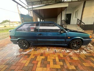 2005 Lada (ВАЗ) 2113, синий, 900000 рублей, вид 5
