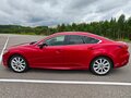 2014 Mazda 6 III (GJ), красный, 1390000 рублей - вид 5