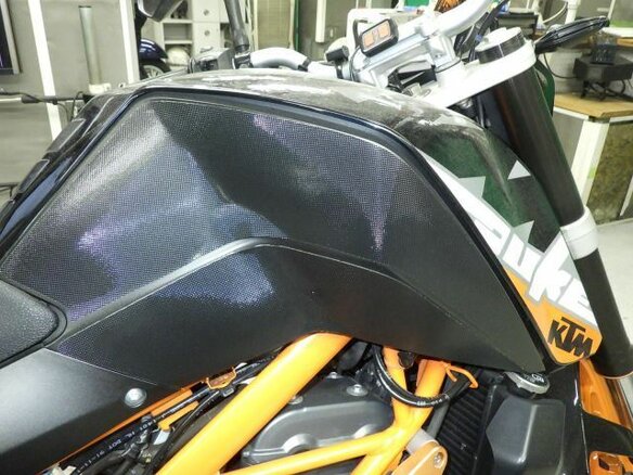 2014 KTM 390 Duke, чёрный, 286123 рублей - вид 8