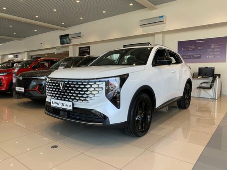 Changan UNI-S I Рестайлинг