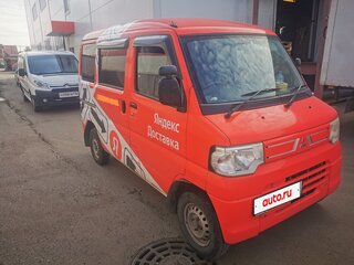 2014 Mitsubishi Minicab MiEV 16.0kWh VI, красный, 500000 рублей, вид 1