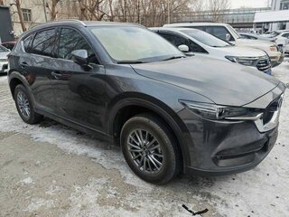 2022 Mazda CX-5 II, чёрный, 2350000 рублей, вид 5