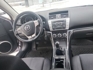 2008 Mazda 6 II (GH), фиолетовый, 629000 рублей, вид 5
